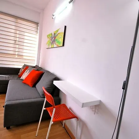 Chic Flat Triana Лас-Пальмас-де-Гран-Канария