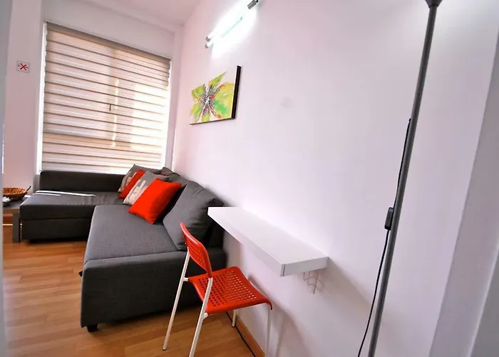 Chic Flat Triana Лас-Пальмас-де-Гран-Канария