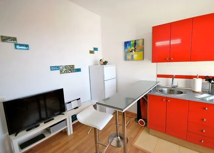 Апартаменты Chic Flat Triana Лас-Пальмас-де-Гран-Канария