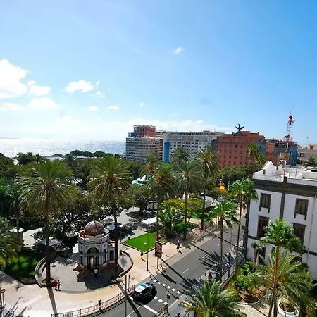 Chic Flat Triana Apartman