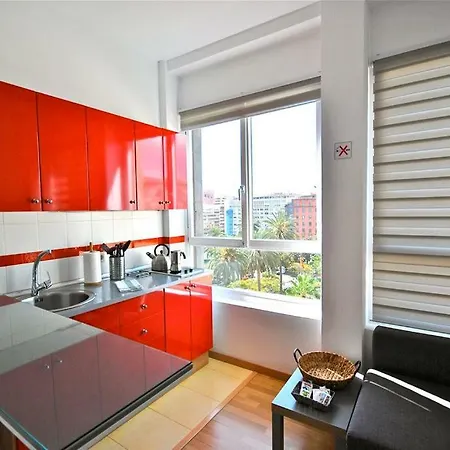 Chic Flat Triana Lejlighed Las Palmas de Gran Canaria