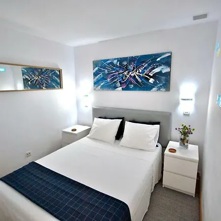 Apartment Chic Flat Triana