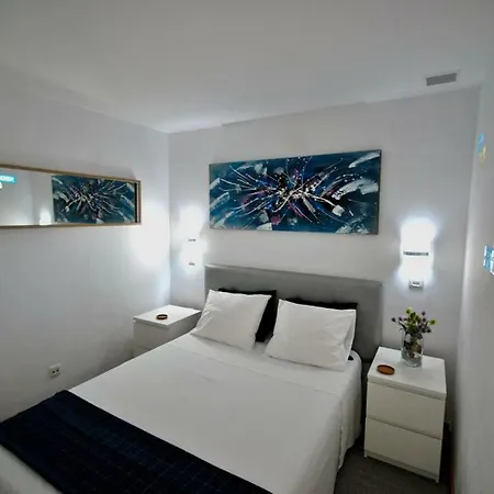 Apartment Chic Flat Triana
