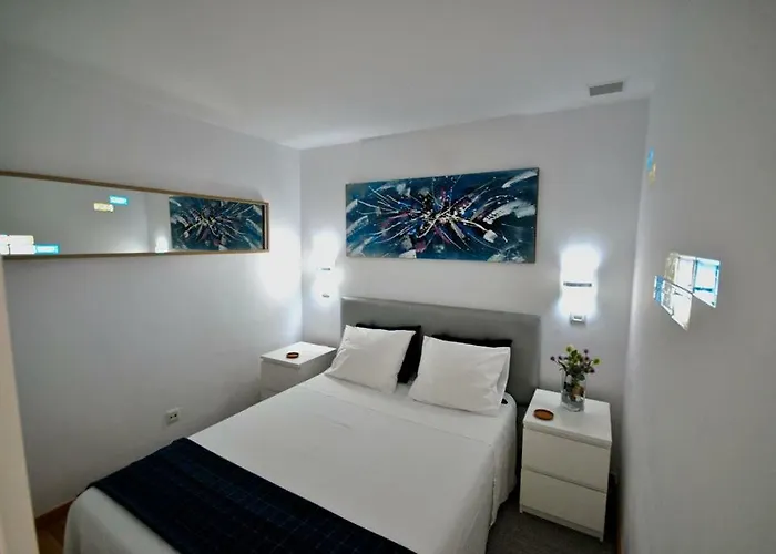 Apartment Chic Flat Triana