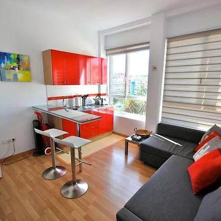 Chic Flat Triana